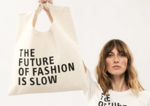 Slow Fashion: the future of fashion is slow!