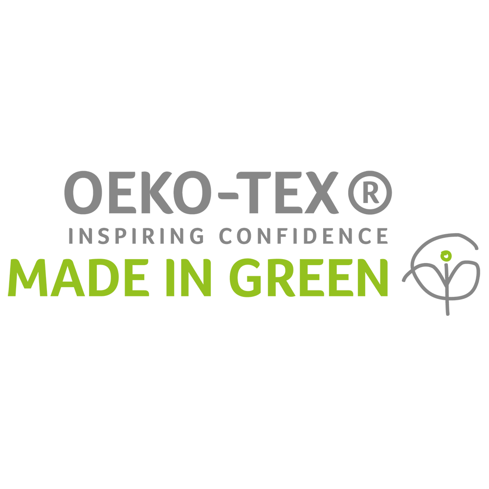 MADE IN GREEN by OEKO-TEX