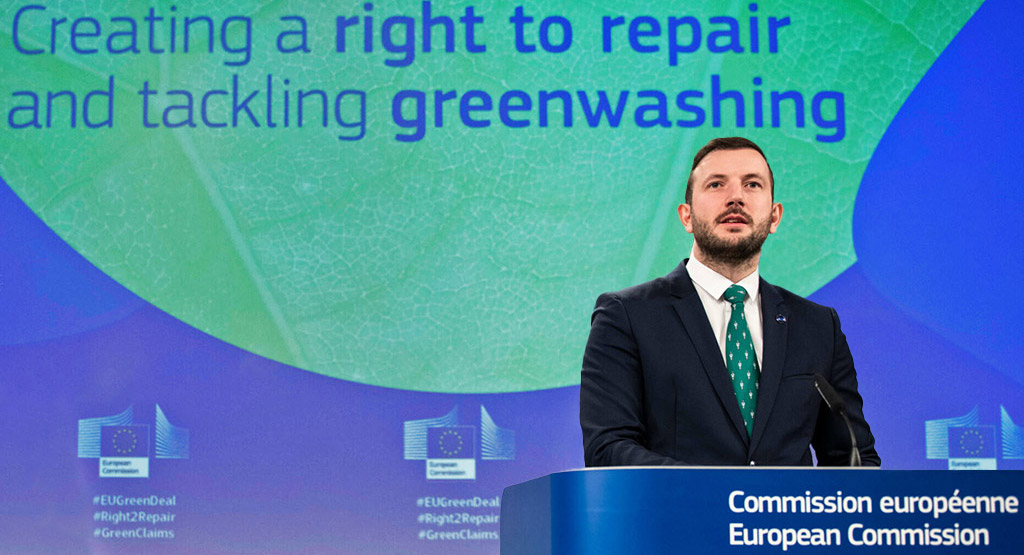 EU-Gesetze gegen Greenwashing