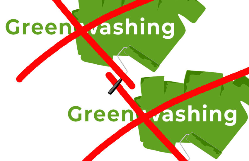 Greenwashing erkennen!